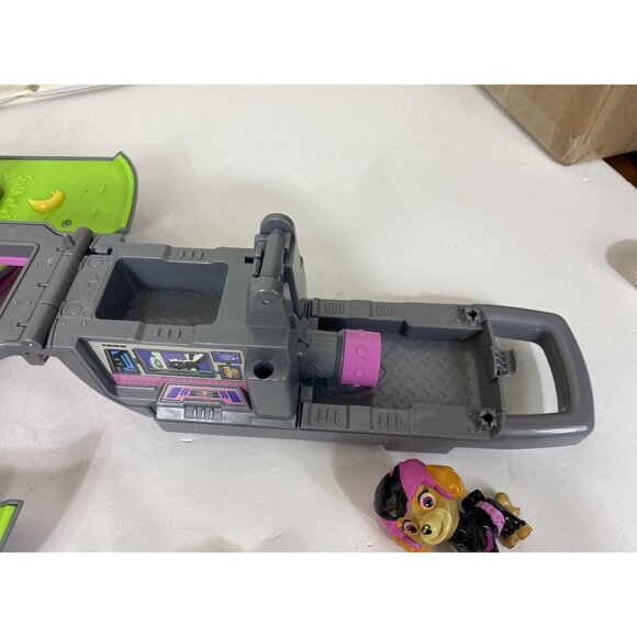 PAW Patrol Transforming Helicopter 2 Figures Dog Bath For Possible Repair 2 READ - Picture 12 of 16